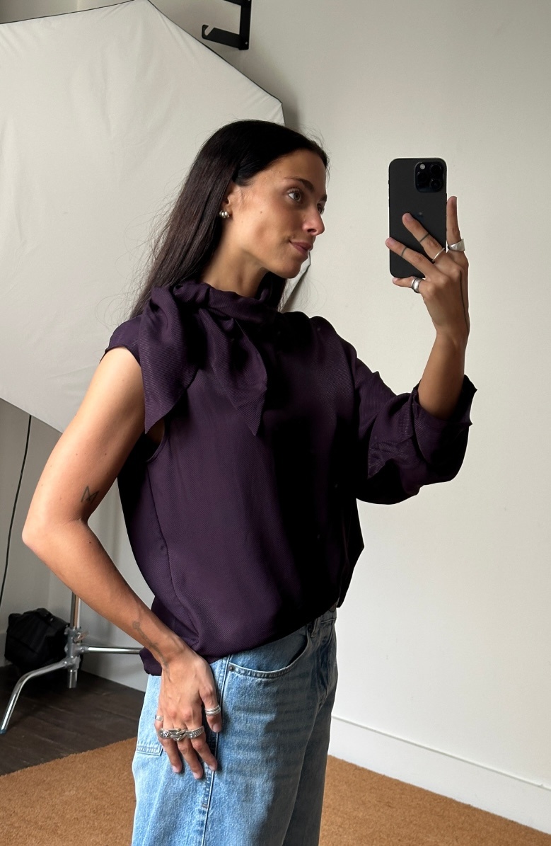 Herskind Maja Blouse