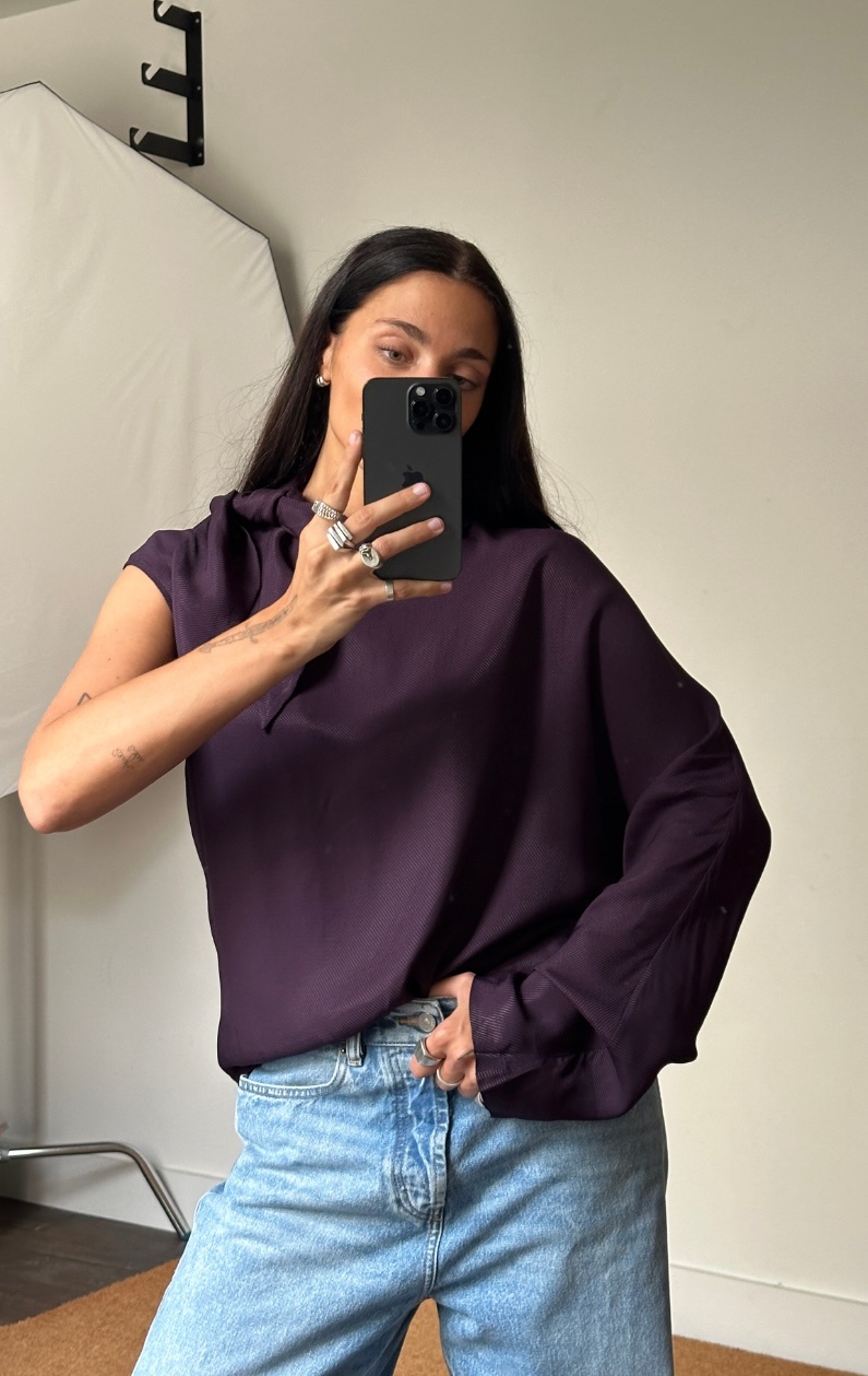 Herskind Maja Blouse