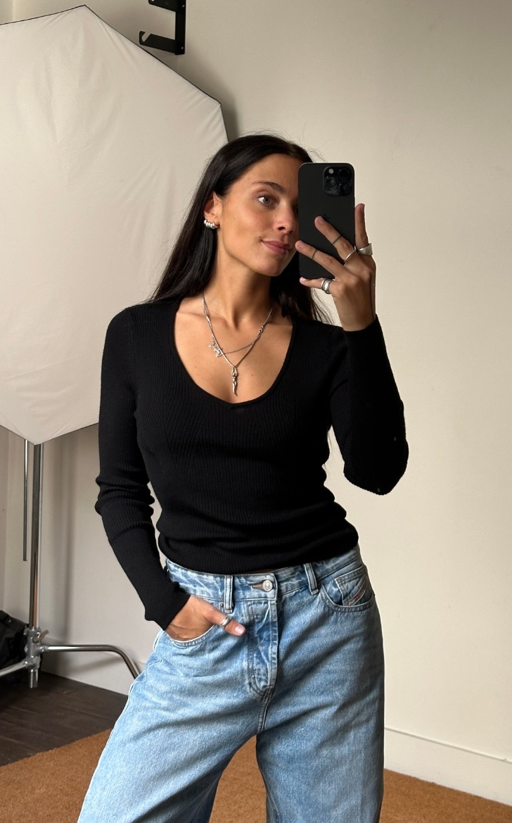 Herskind Nova Knit Longsleeve