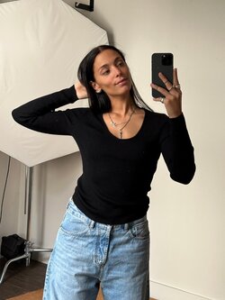 Herskind Nova Knit Longsleeve