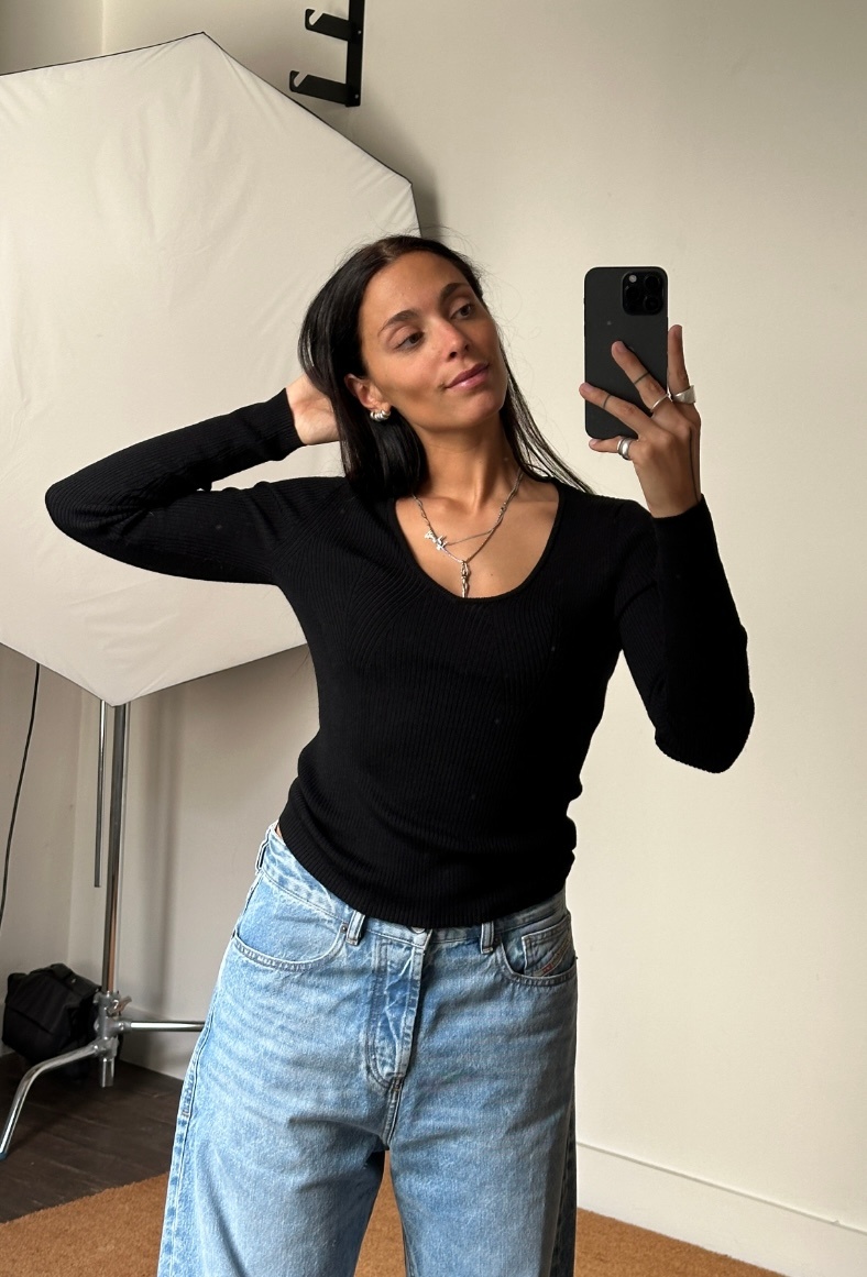 Herskind Nova Knit Longsleeve