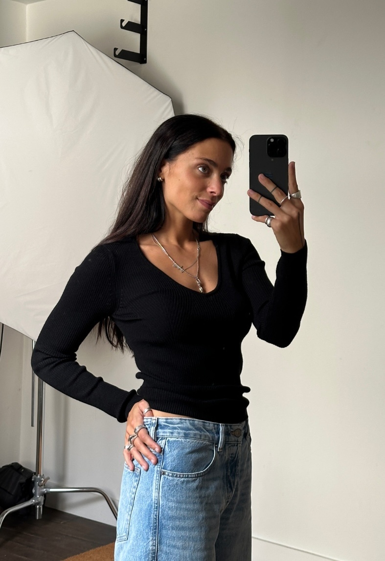 Herskind Nova Knit Longsleeve