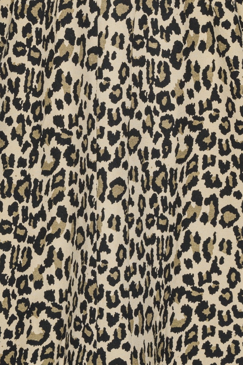 Rotate Jacquard Midi Dress