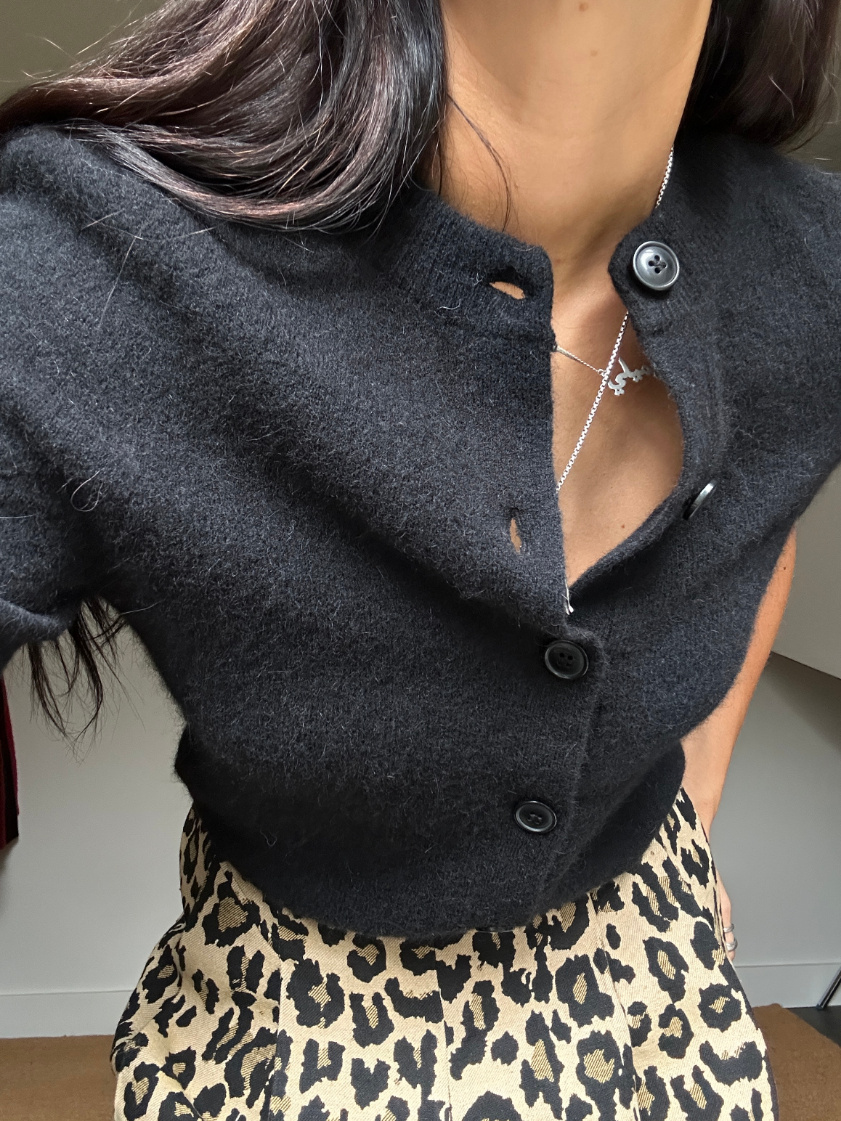 Samsoe Samsoe Women Sanoura Cardigan