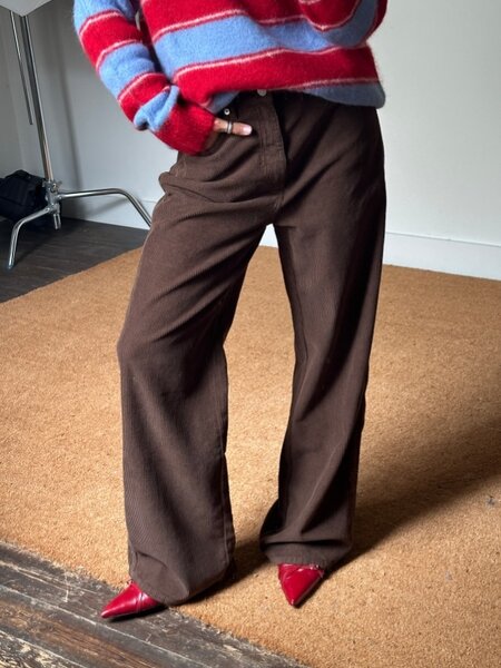 Herskind Kat Mid Waist Trousers