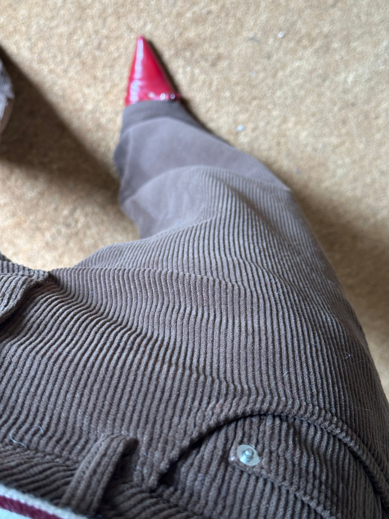 Herskind Kat Mid Waist Trousers