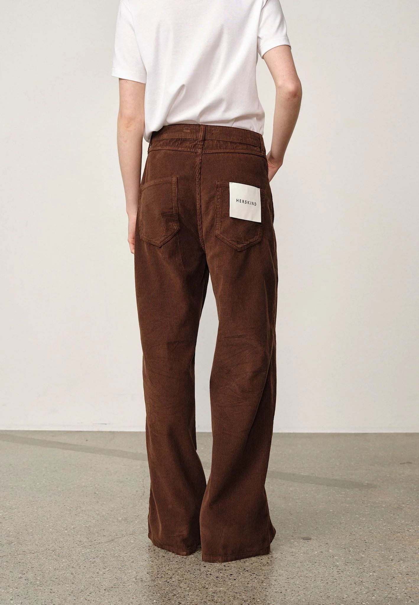 Herskind Kat Mid Waist Trousers