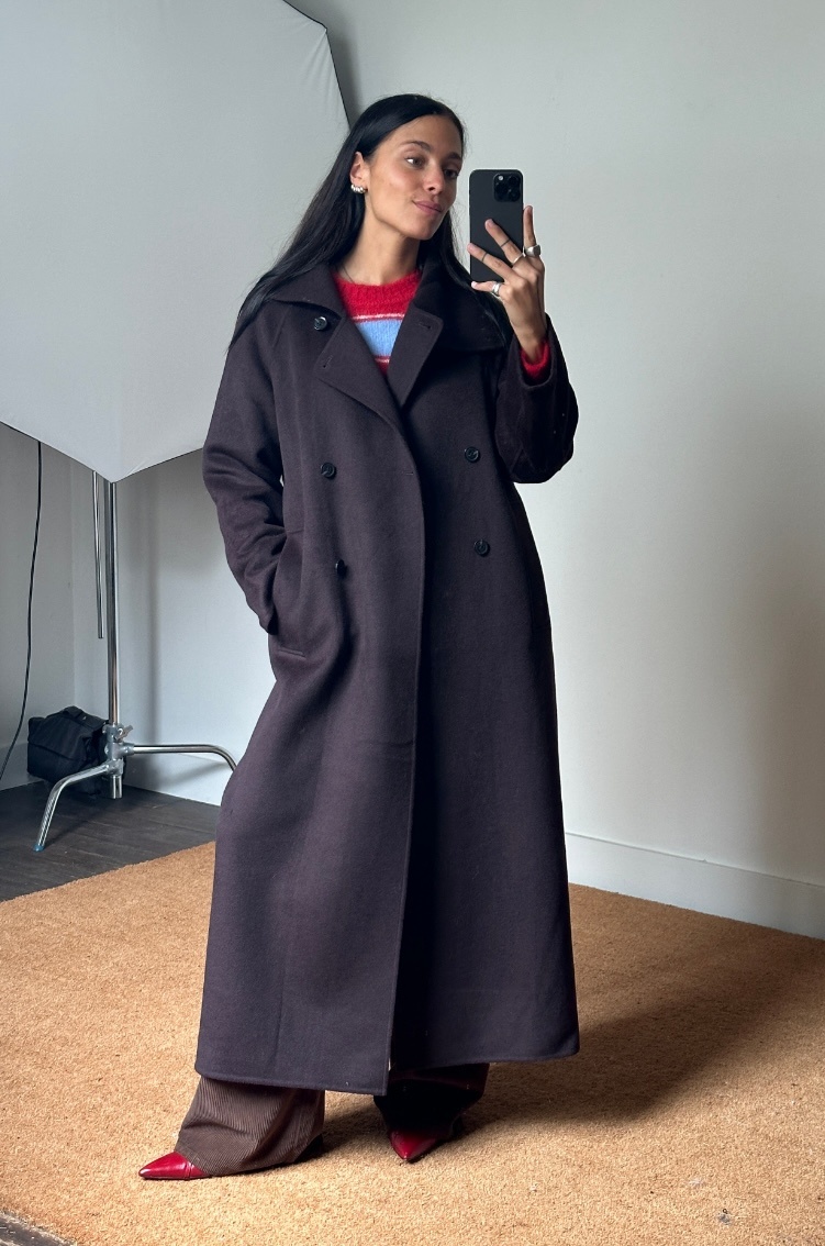 Samsoe Samsoe Women Sahanne Coat