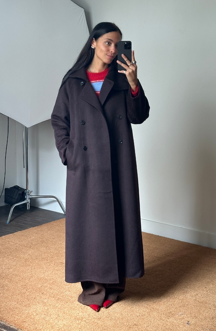 Samsoe Samsoe Women Sahanne Coat