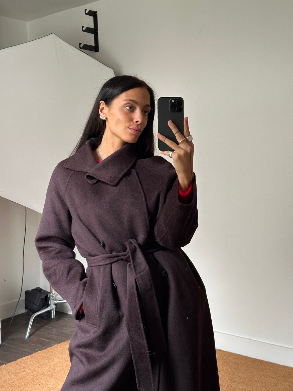 Samsoe Samsoe Women Sahanne Coat