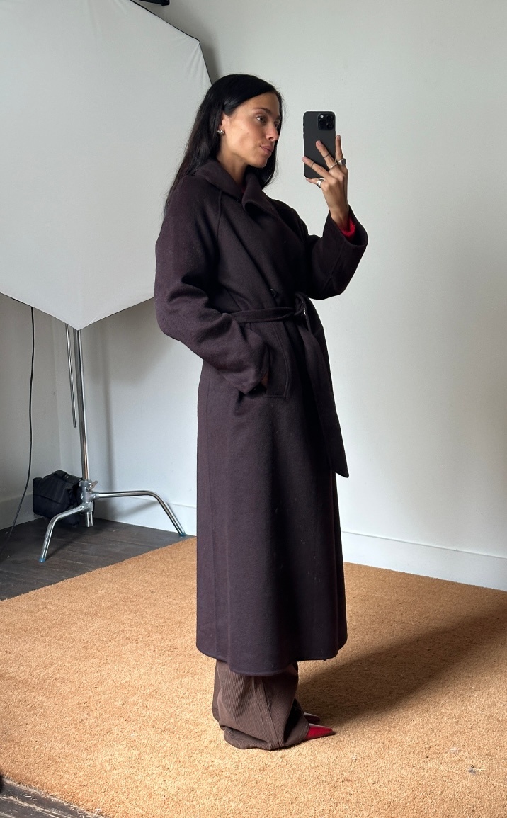 Samsoe Samsoe Women Sahanne Coat