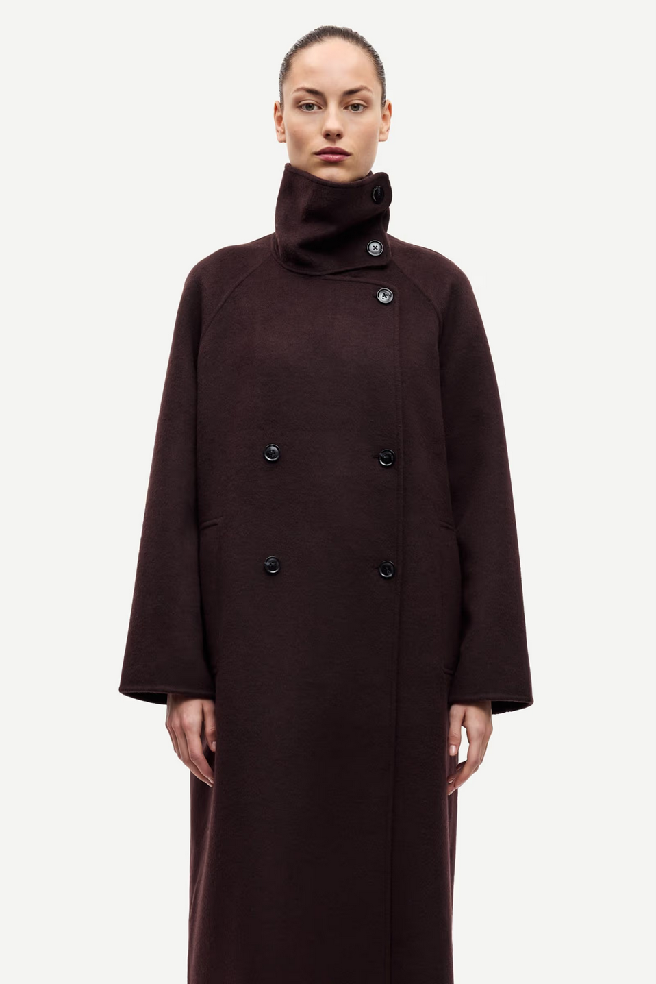 Samsoe Samsoe Women Sahanne Coat