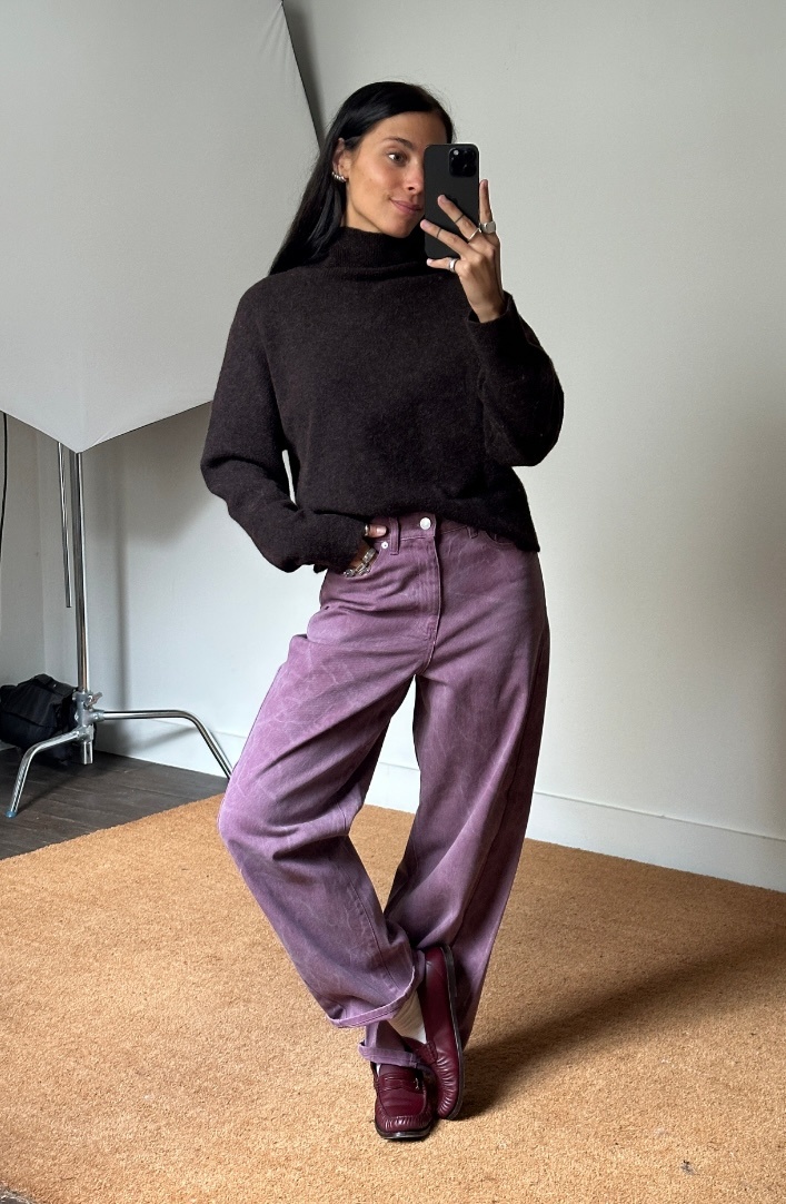 Obey Women Donovan Trousers