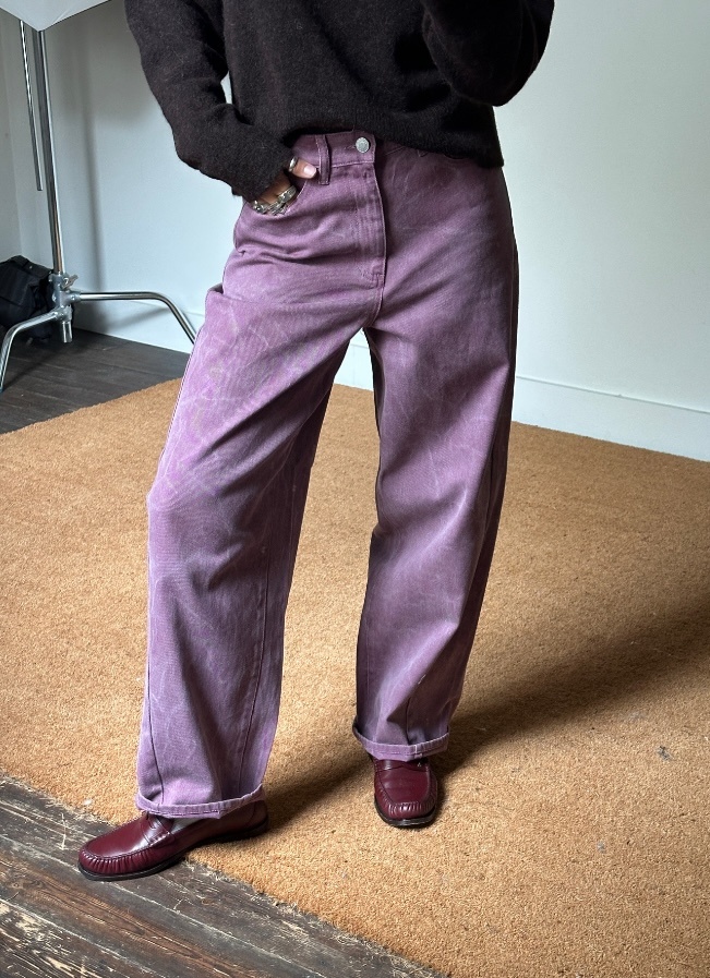 Obey Women Donovan Trousers