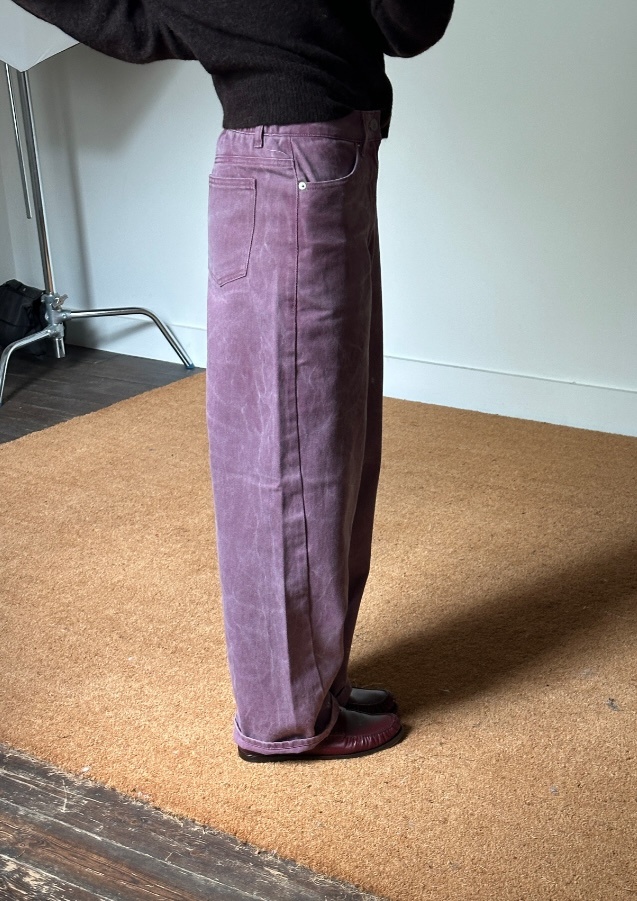 Obey Women Donovan Trousers