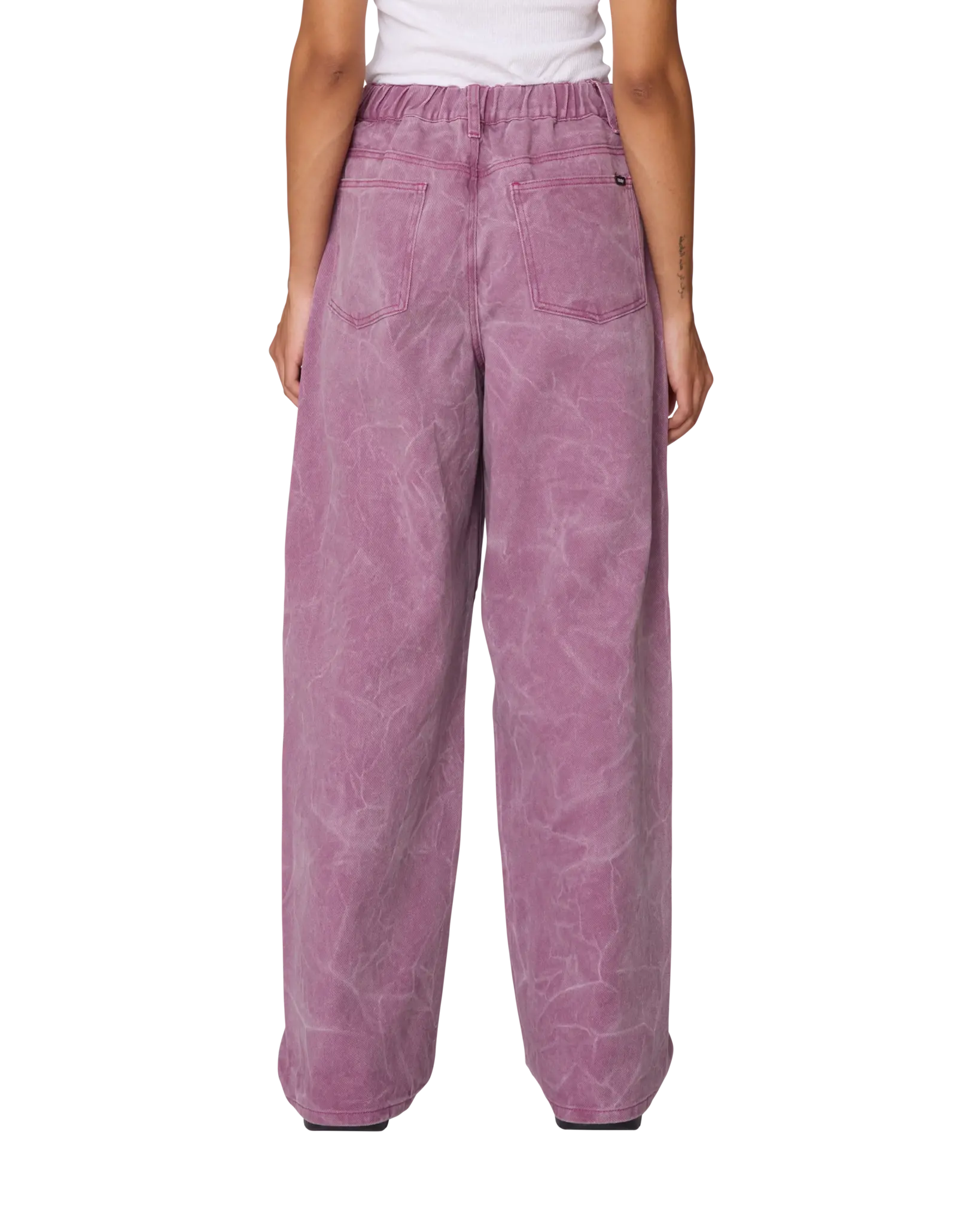 Obey Women Donovan Trousers