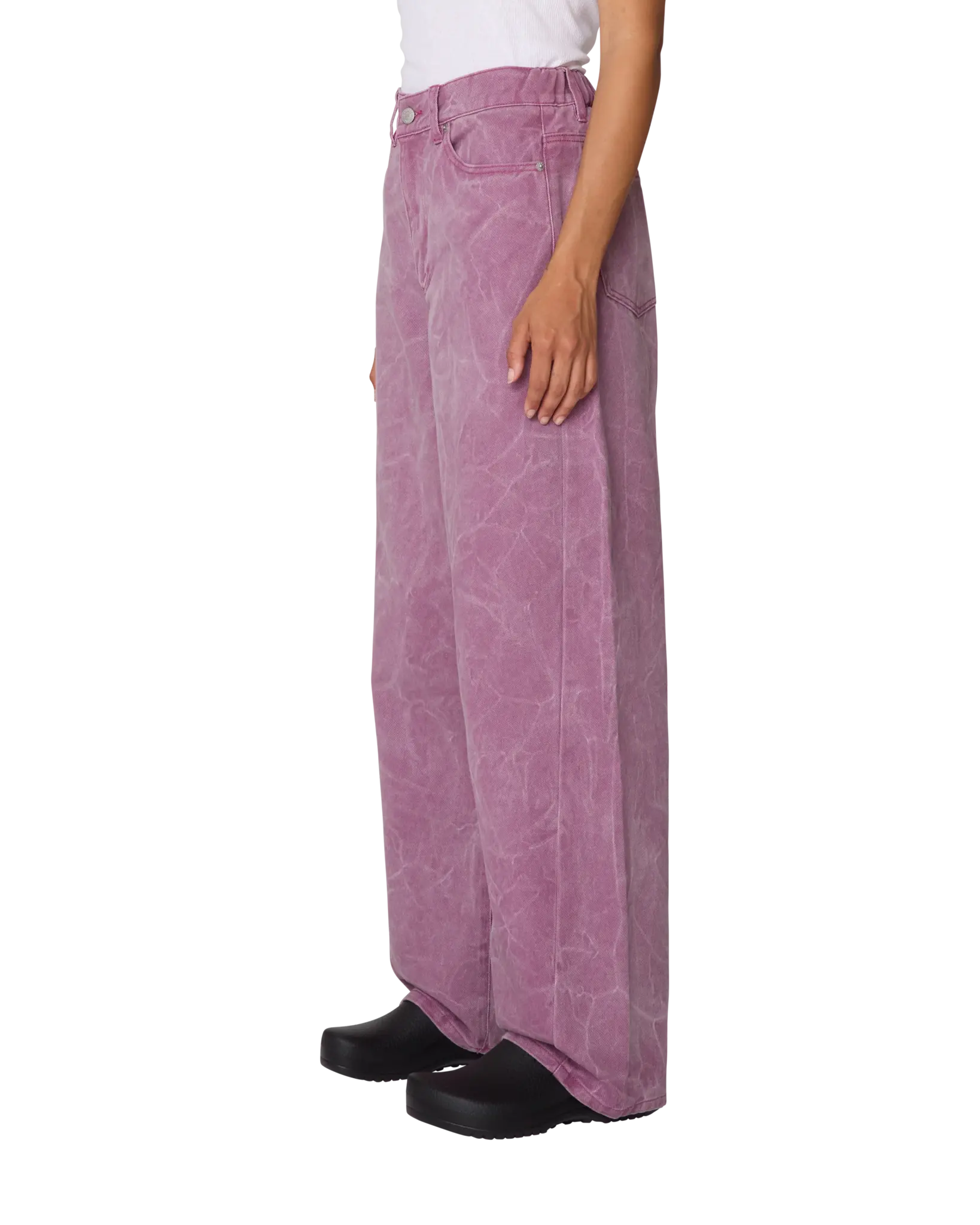 Obey Women Donovan Trousers