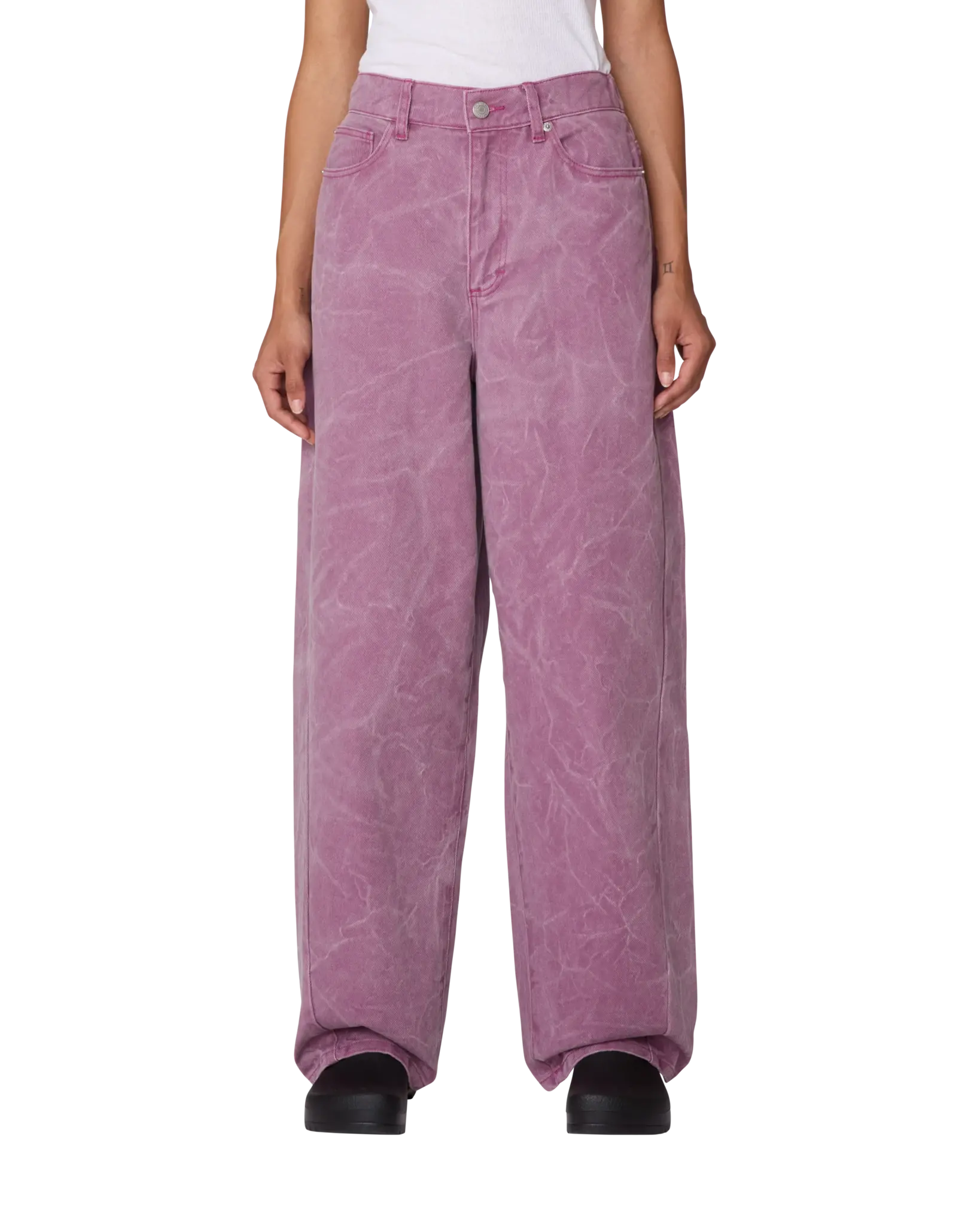 Obey Women Donovan Trousers