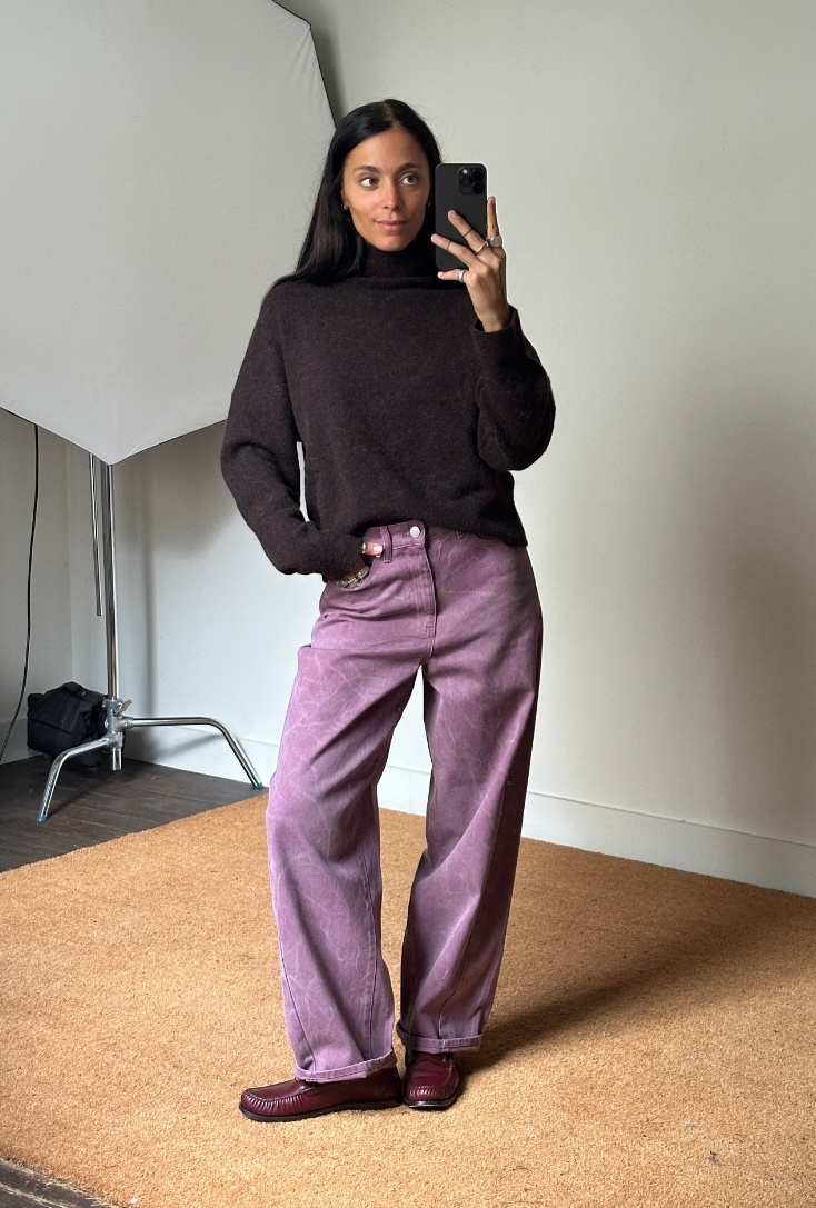 Samsoe Samsoe Women Nola Knit