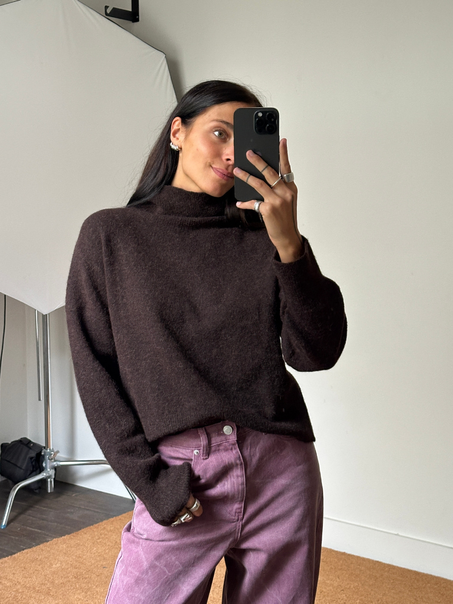 Samsoe Samsoe Women Nola Knit