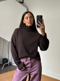 Samsoe Samsoe Women Nola Knit