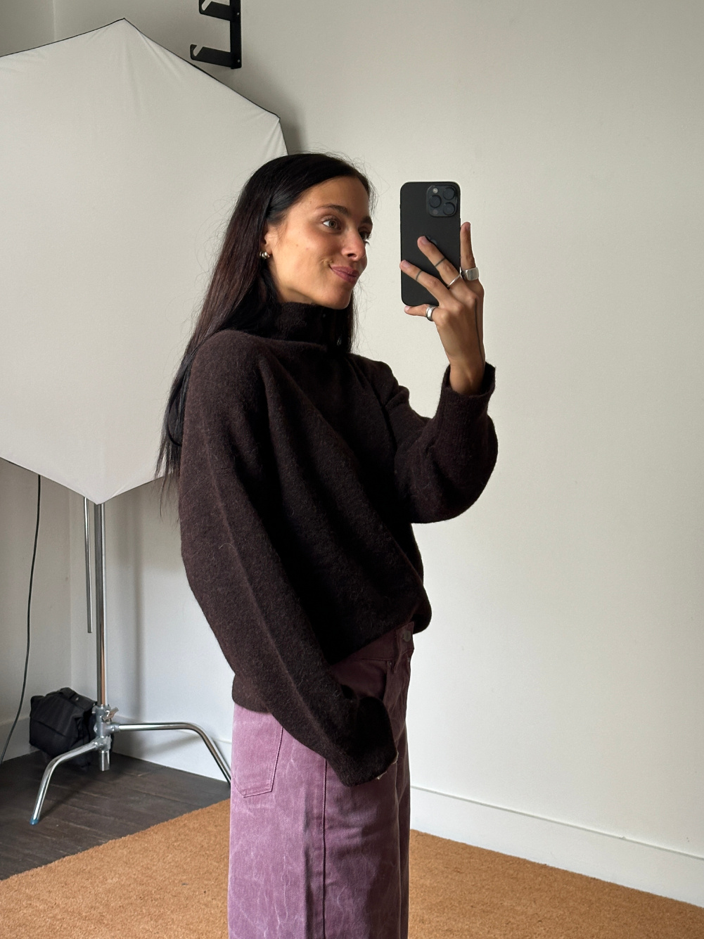 Samsoe Samsoe Women Nola Knit