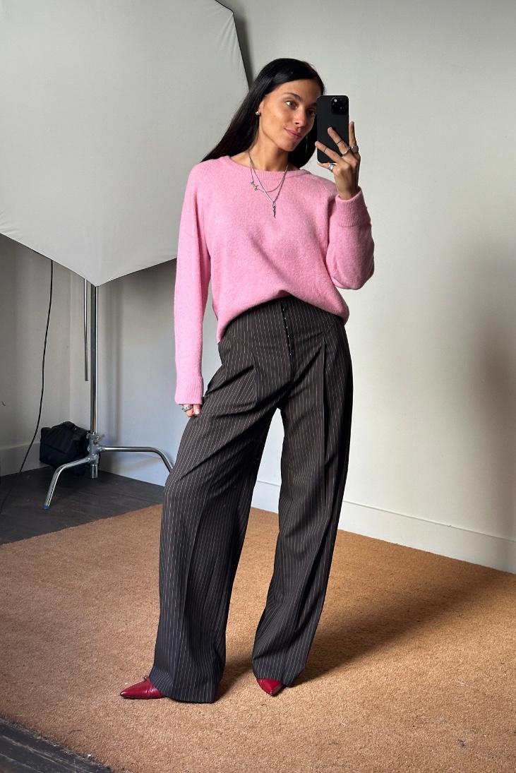 Samsoe Samsoe Women Nor Knit Sweater