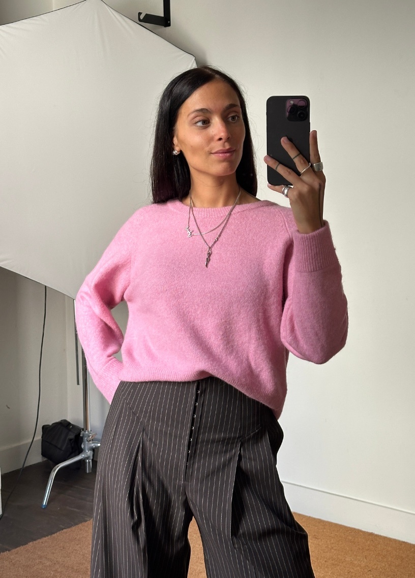 Samsoe Samsoe Women Nor Knit Sweater