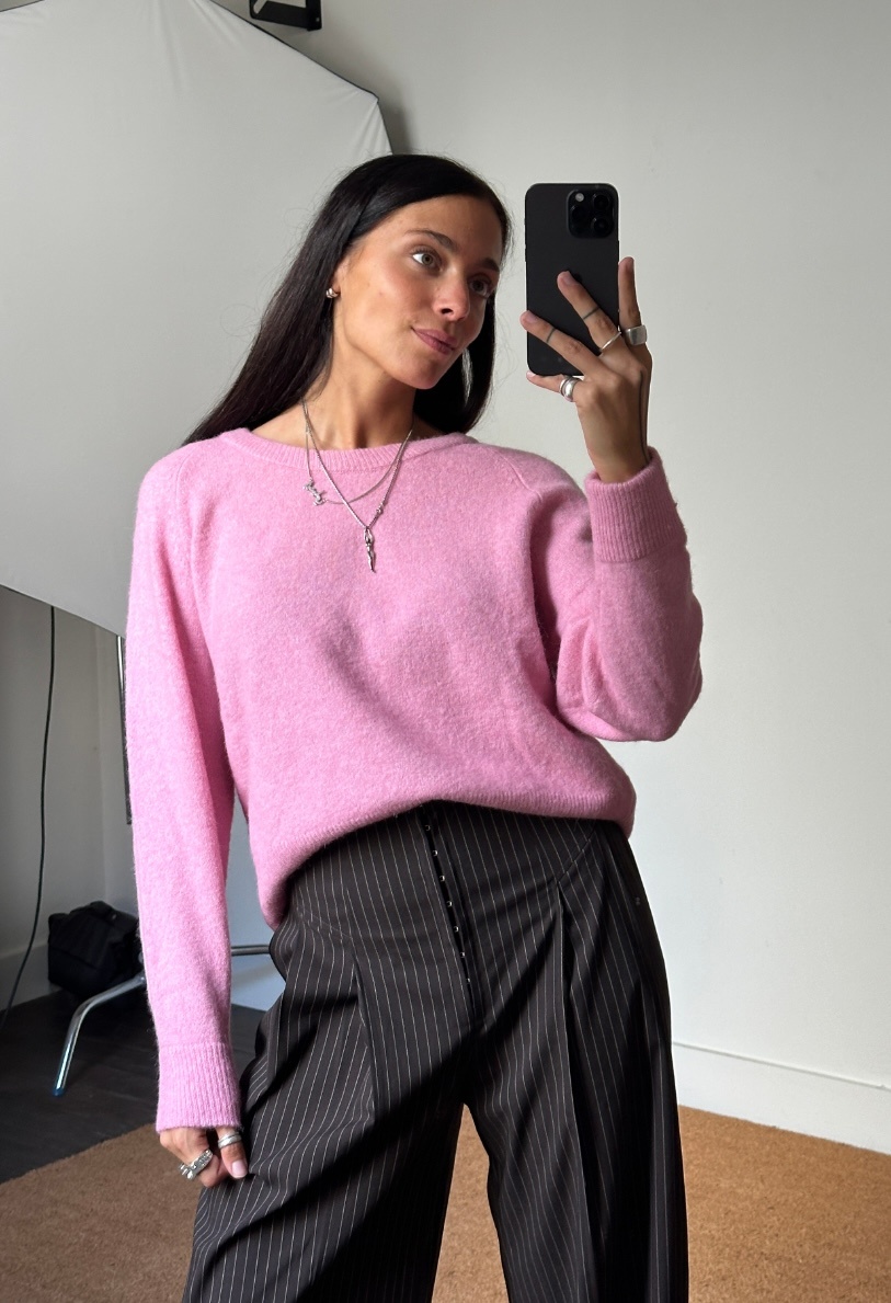 Samsoe Samsoe Women Nor Knit Sweater