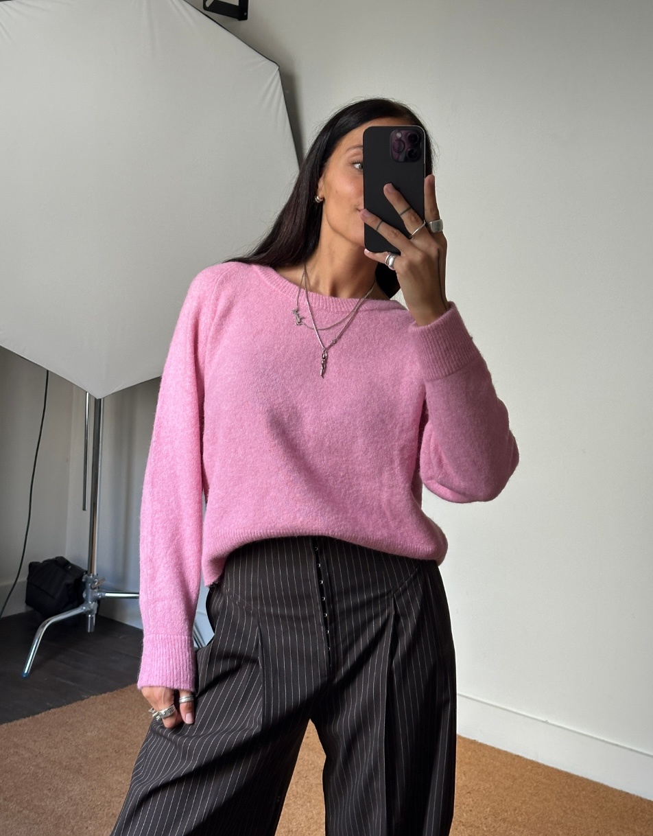 Samsoe Samsoe Women Nor Knit Sweater