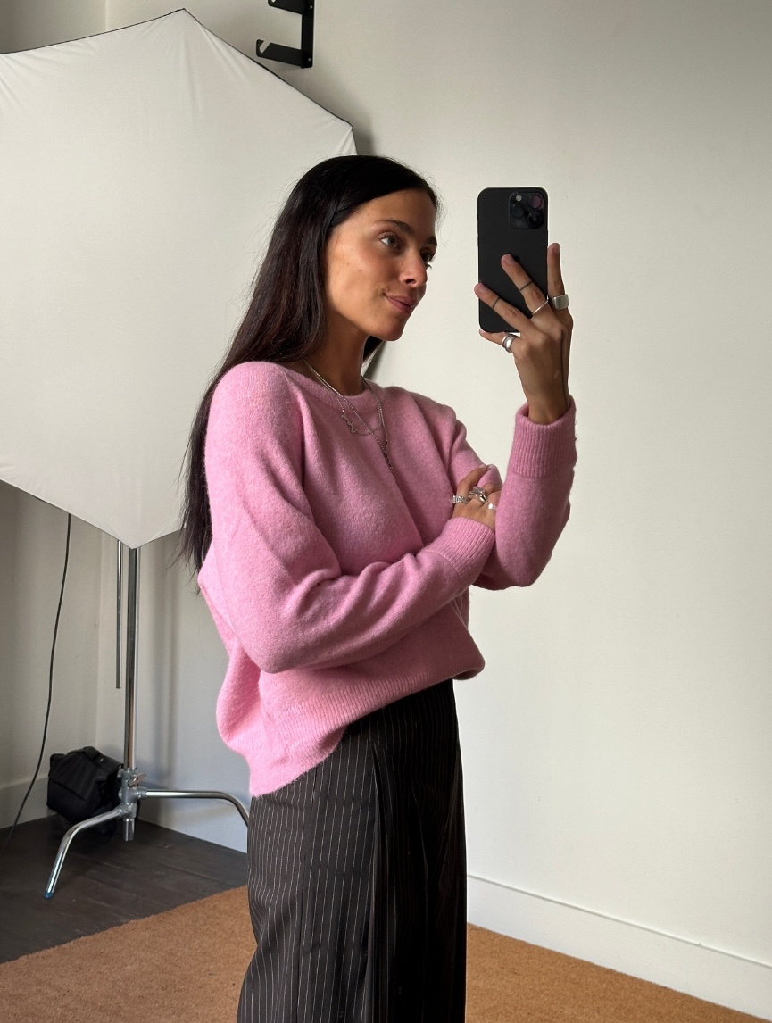 Samsoe Samsoe Women Nor Knit Sweater