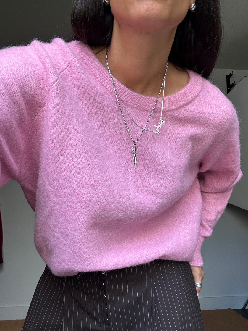 Samsoe Samsoe Women Nor Knit Sweater