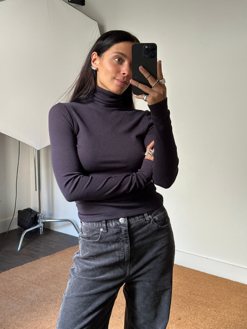 Samsoe Samsoe Women Sasonnet Turtleneck