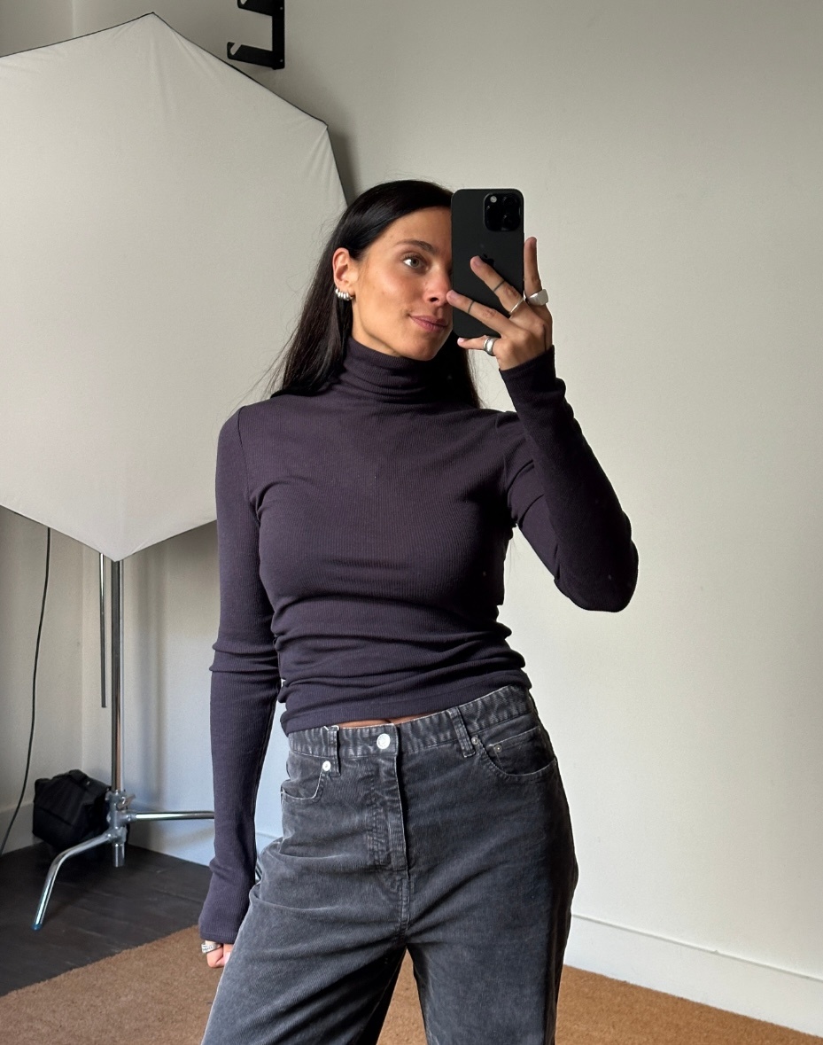 Samsoe Samsoe Women Sasonnet Turtleneck