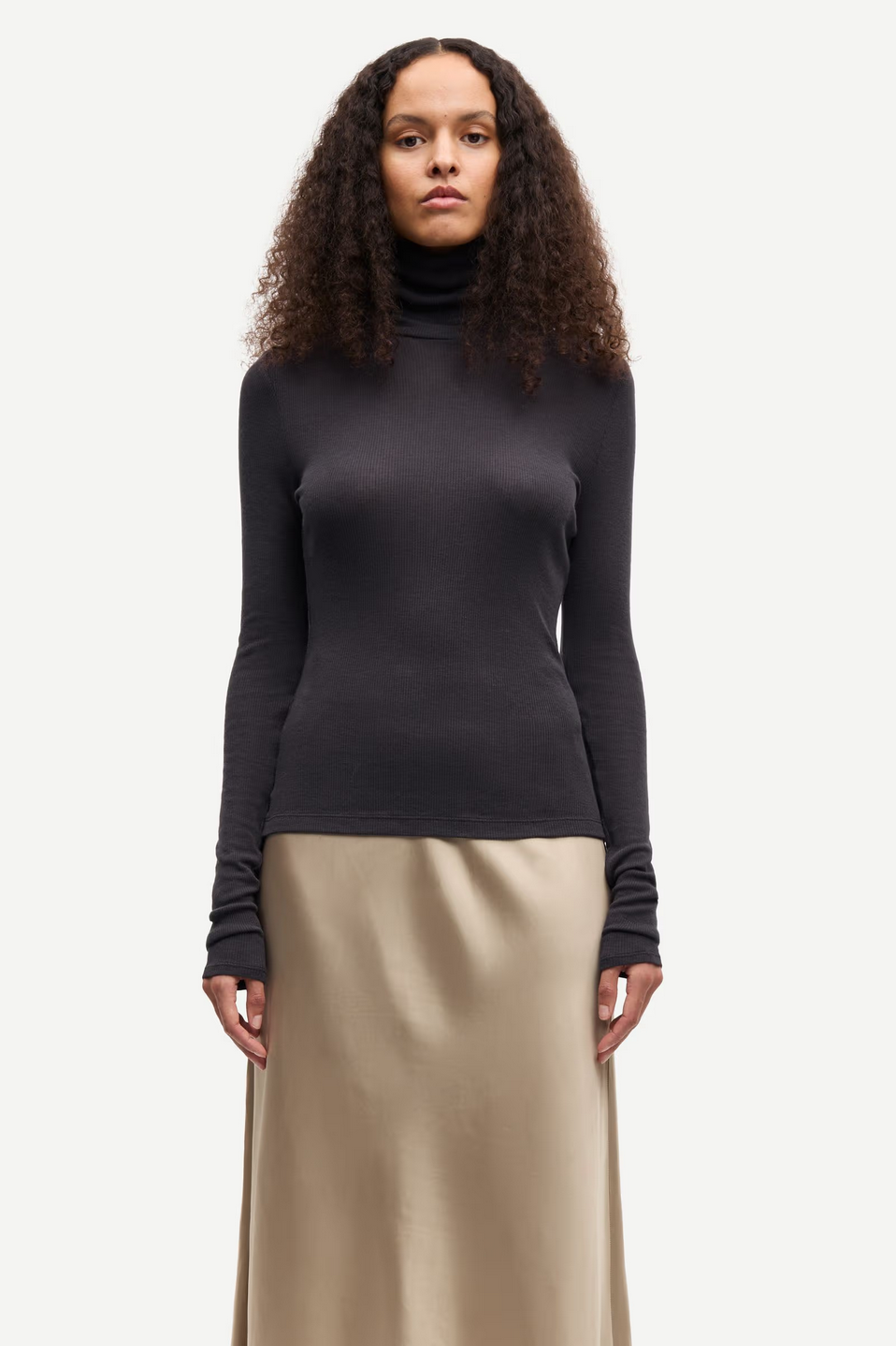 Samsoe Samsoe Women Sasonnet Turtleneck