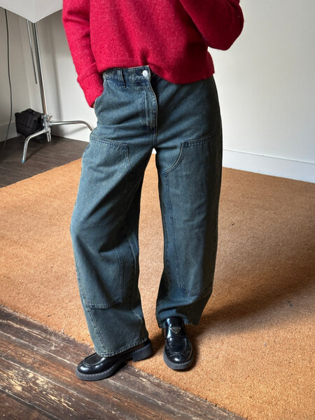 Obey Leah Baggy Trousers