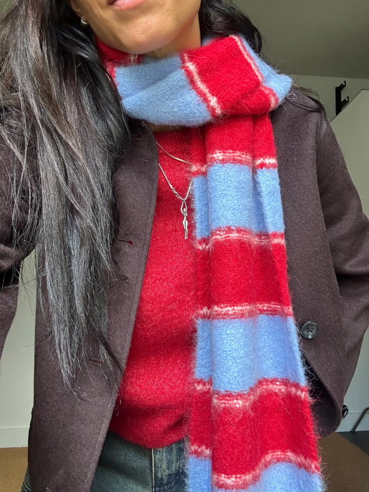 Samsoe Samsoe Women Sajeanne Scarf