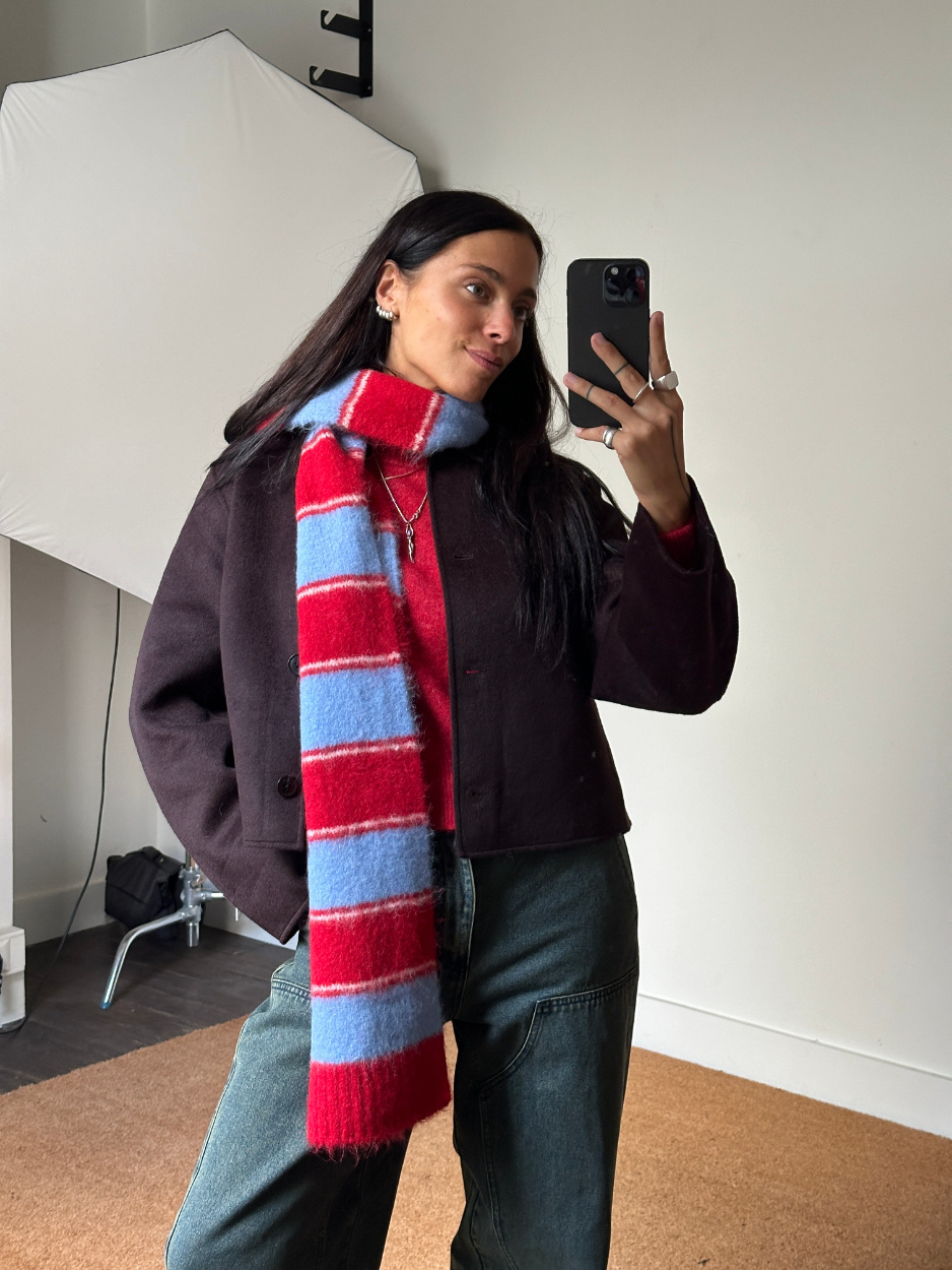 Samsoe Samsoe Women Sajeanne Scarf