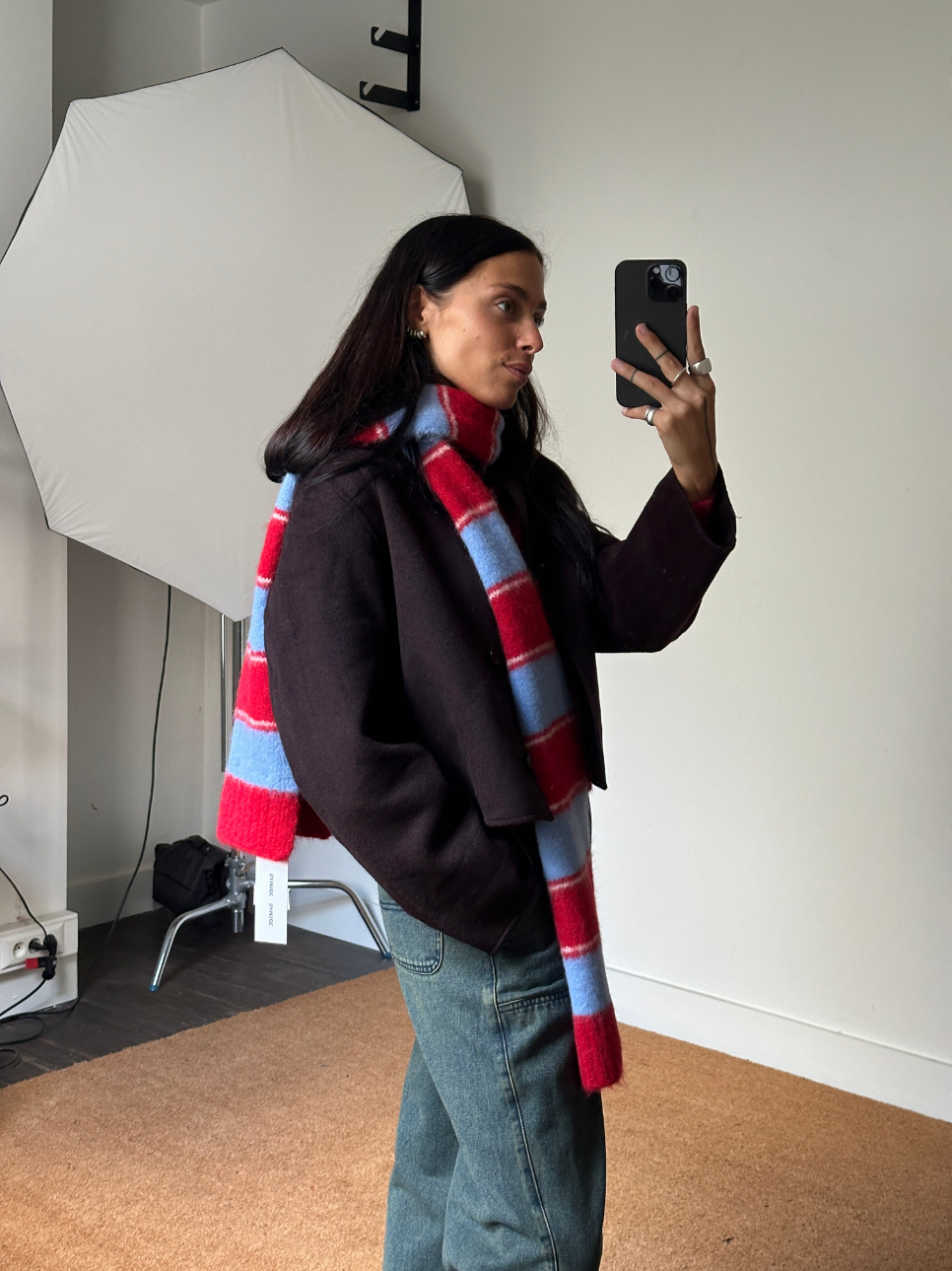 Samsoe Samsoe Women Sajeanne Scarf