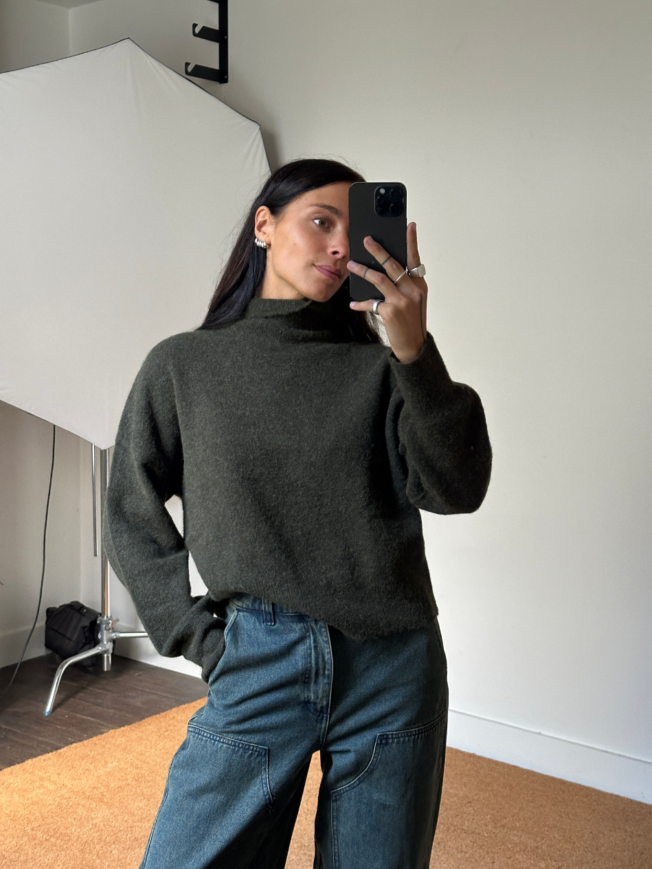 Samsoe Samsoe Women Nola Knit