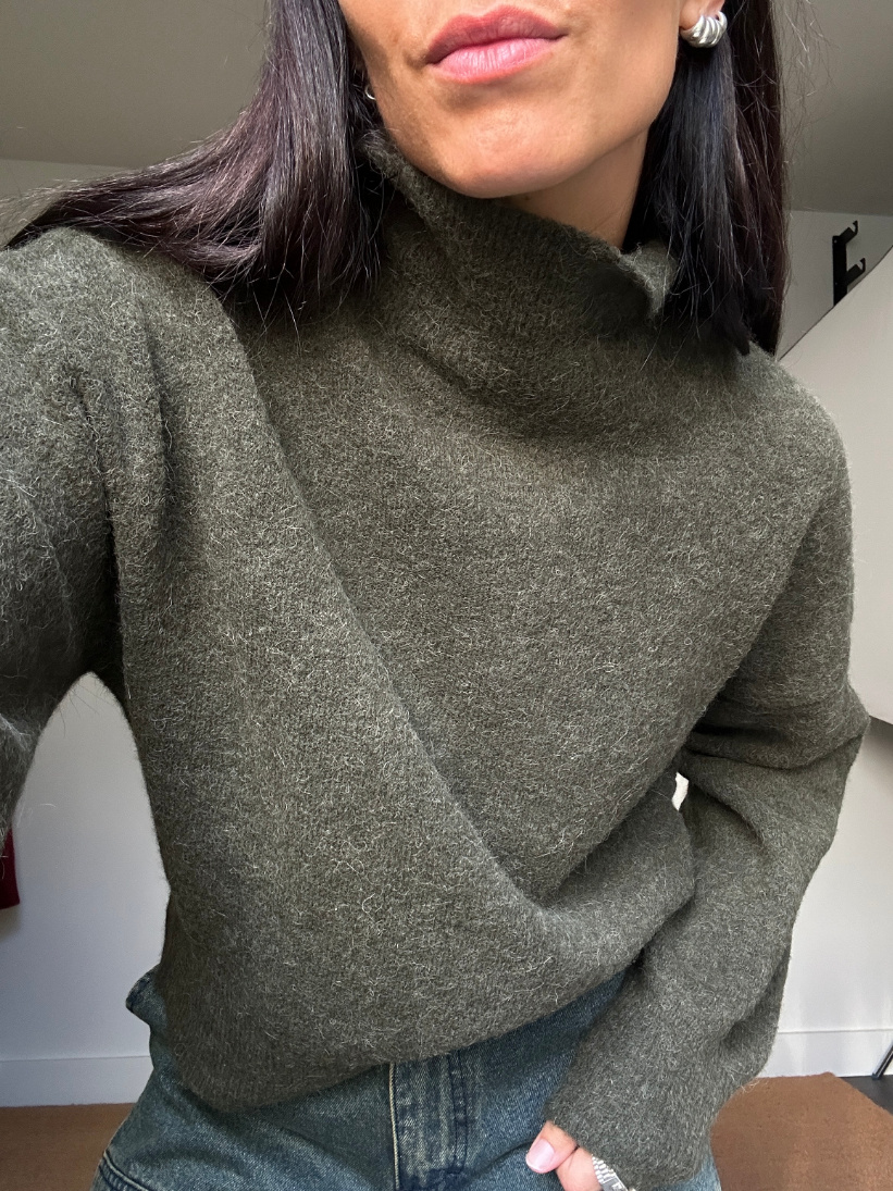 Samsoe Samsoe Women Nola Knit