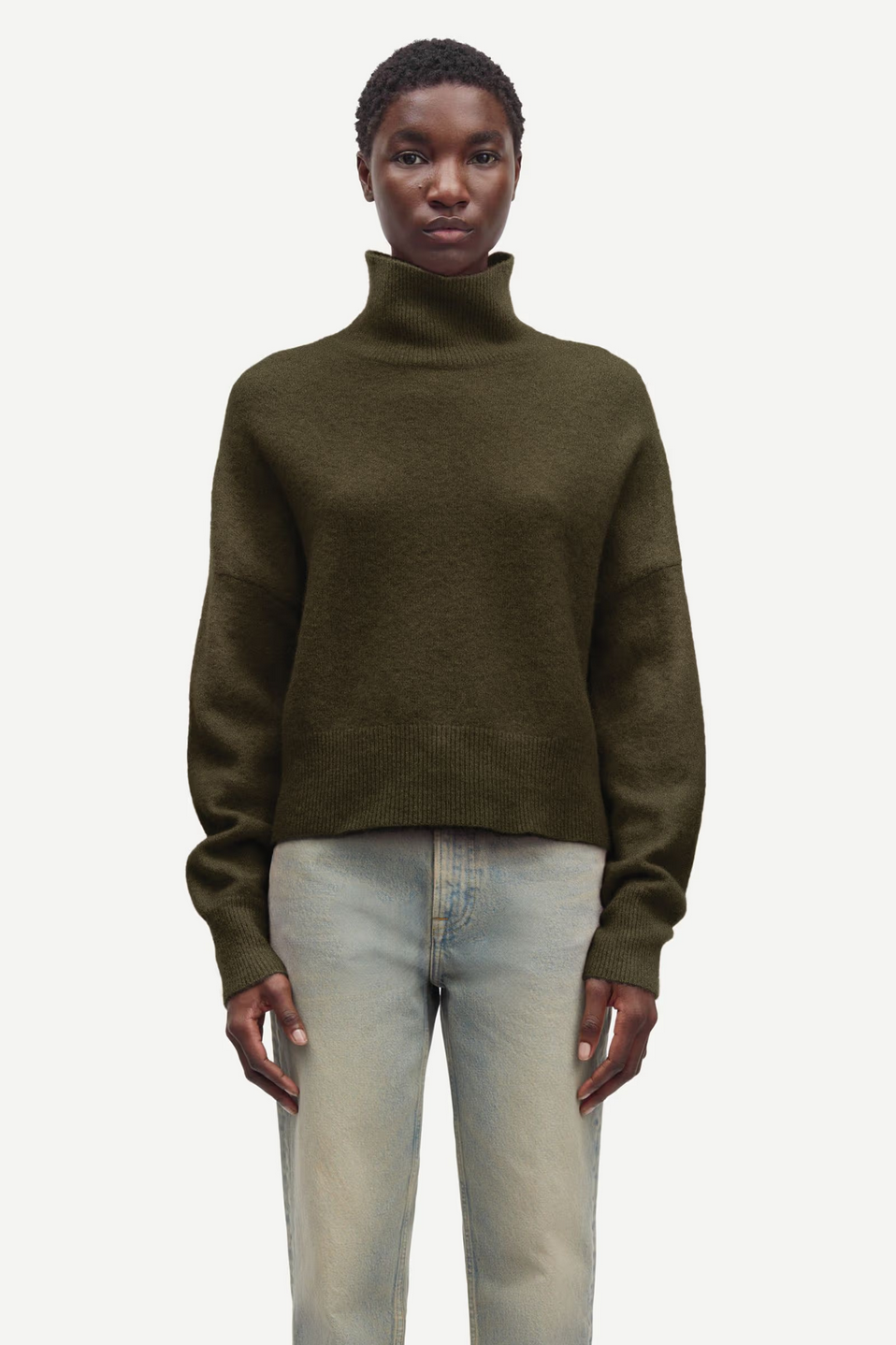 Samsoe Samsoe Women Nola Knit