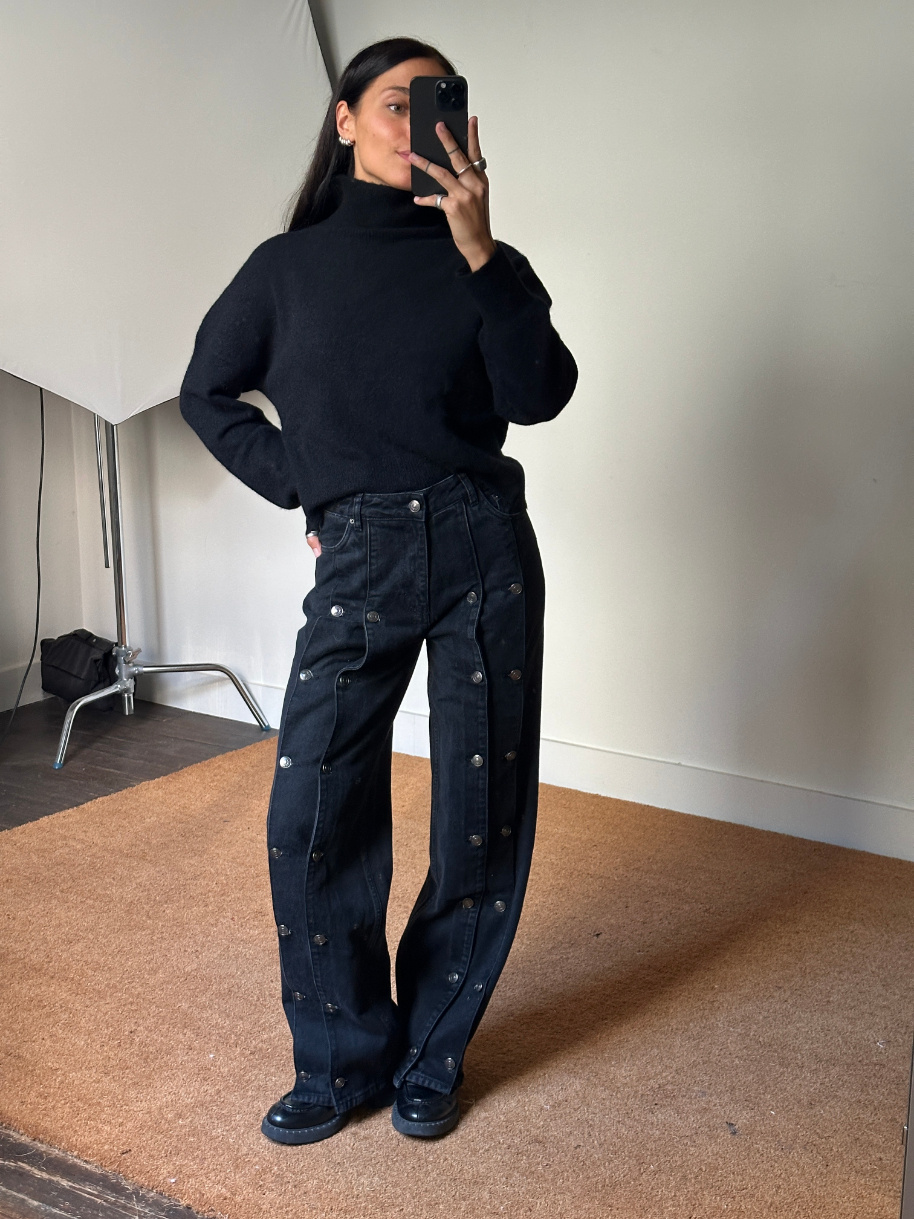 Samsoe Samsoe Women Nola Knit