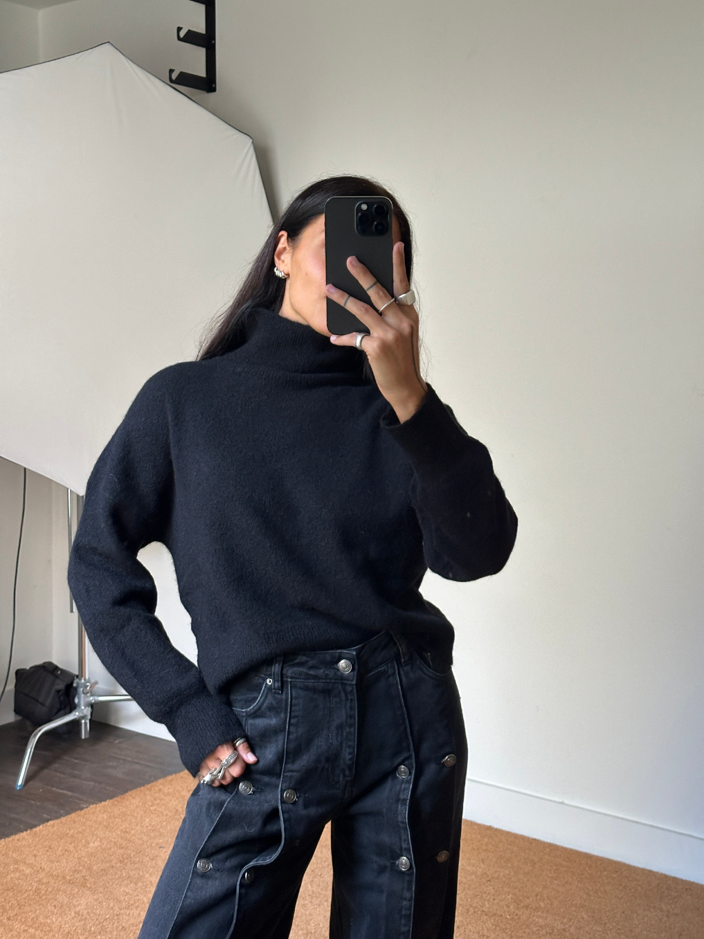 Samsoe Samsoe Women Nola Knit