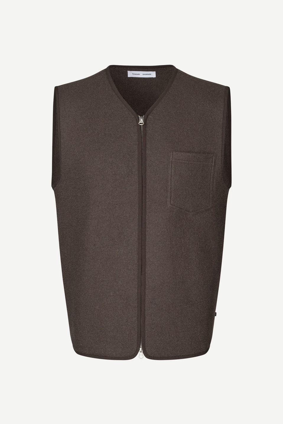 Samsoe Samsoe Men Sahannes Vest