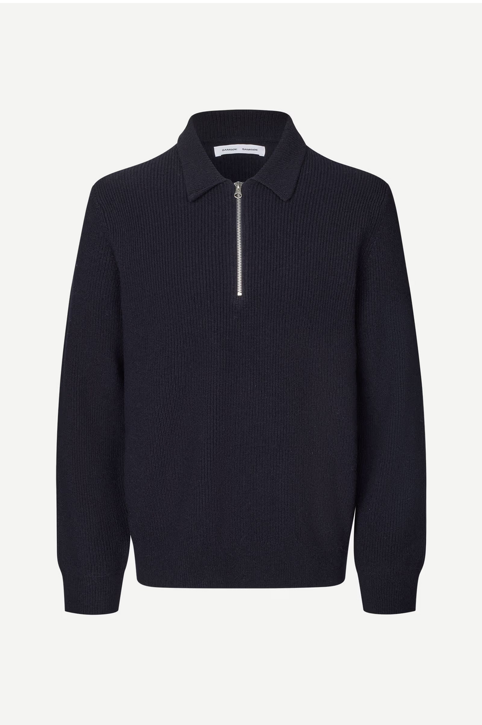 Samsoe Samsoe Men Saisaks Knitted Polo