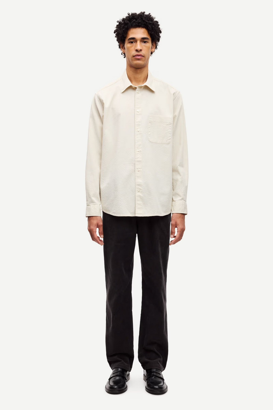 Samsoe Samsoe Men Jabari Trousers