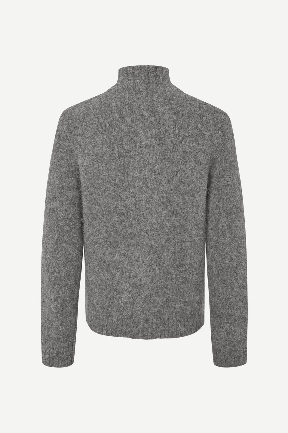 Samsoe Samsoe Men Sajean Zip Cardigan