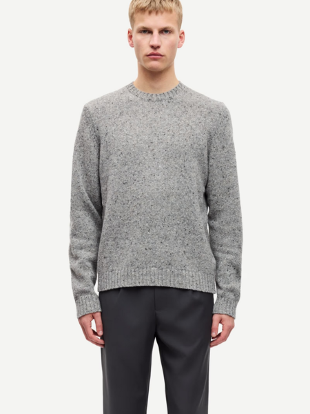 Samsoe Samsoe Men Sanataniel Knit