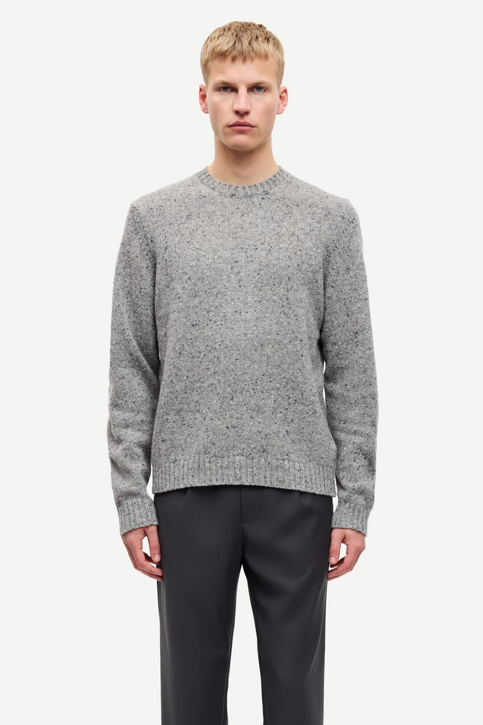 Samsoe Samsoe Men Sanataniel Knit